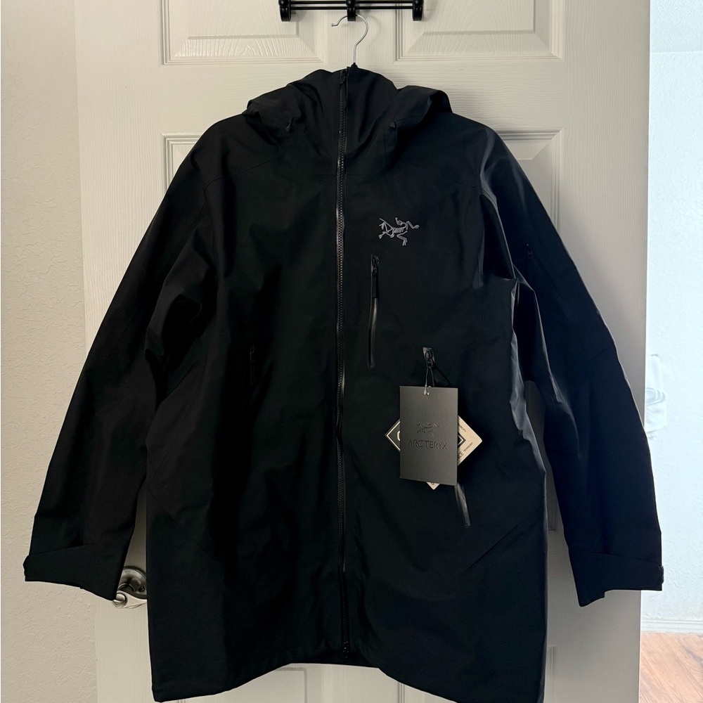 NWT Arc’teryx Sentinel Jacket Shell